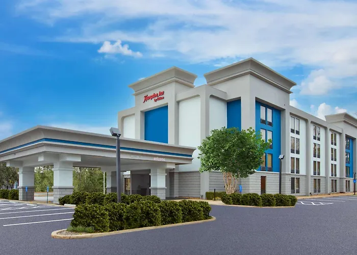 Hampton Inn Memphis Poplar