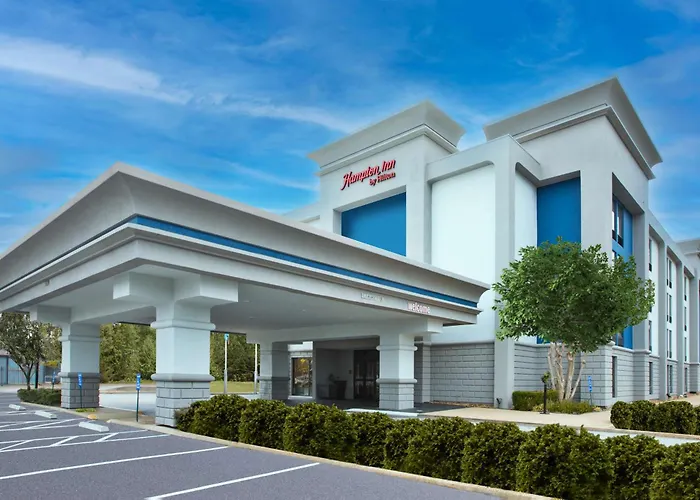 Hampton Inn Memphis Poplar