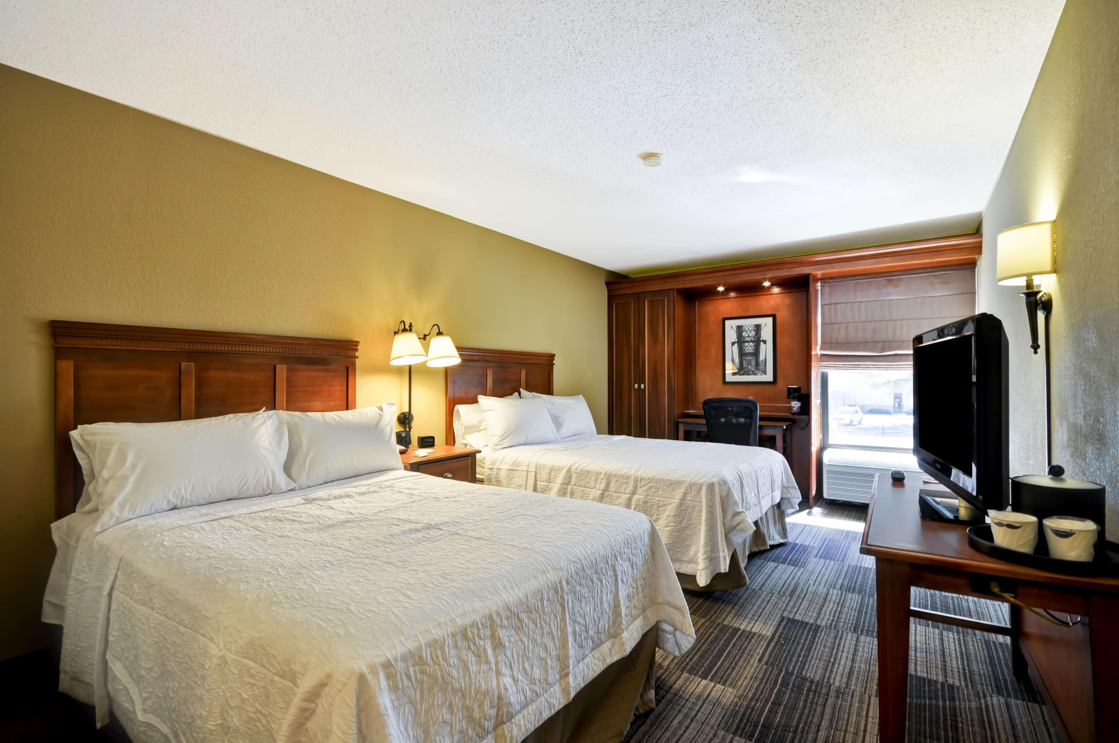 Hotel Hampton Poplar Memphis
