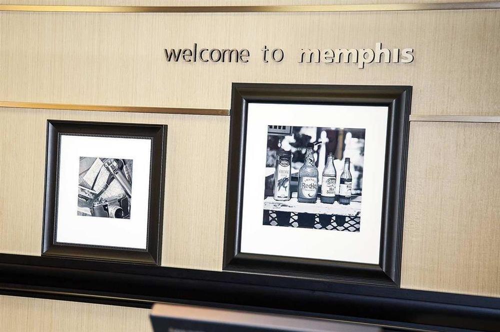 Hampton Memphis-poplar Hotel Memphis