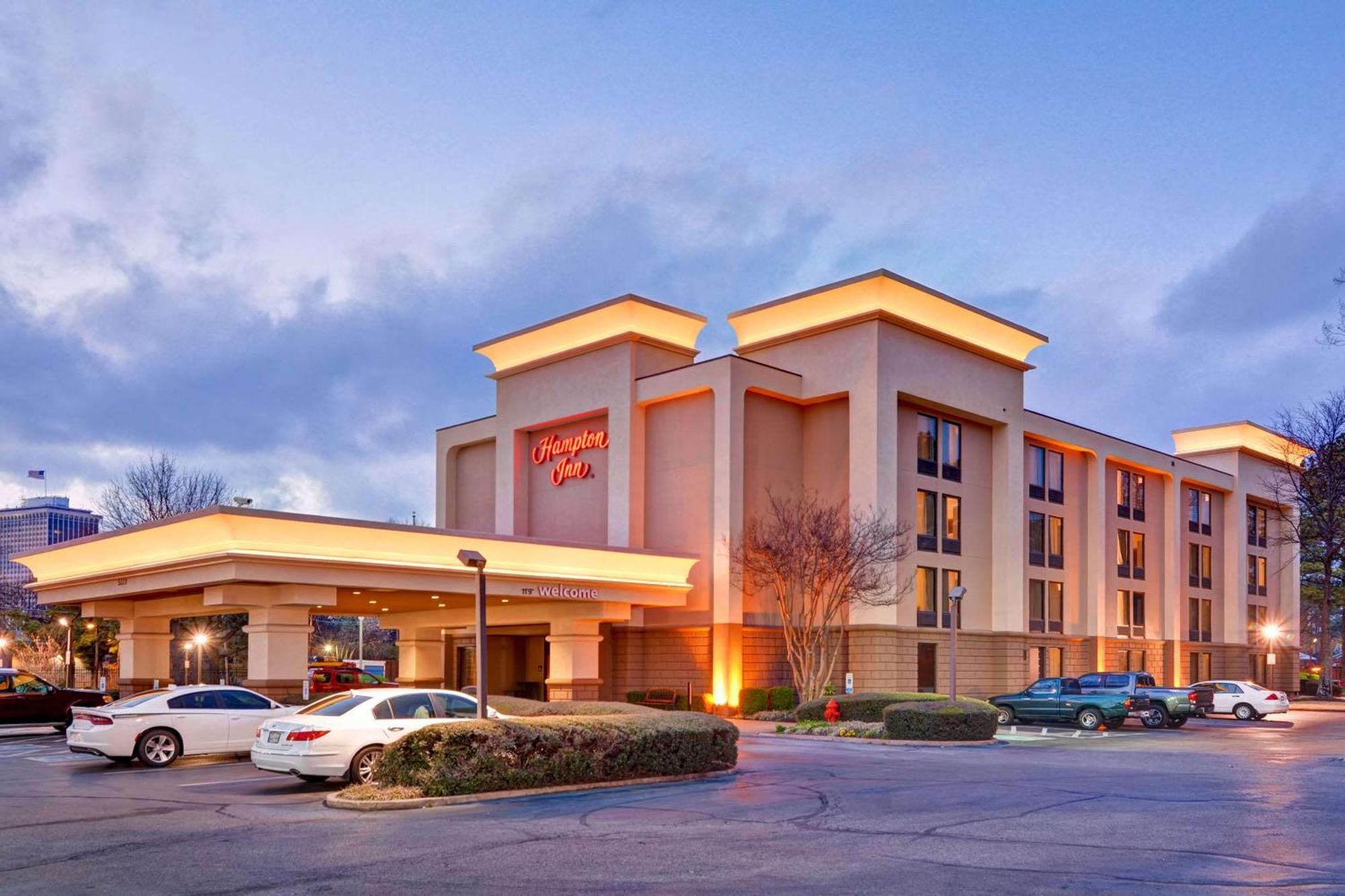 Hampton Poplar 3* Memphis