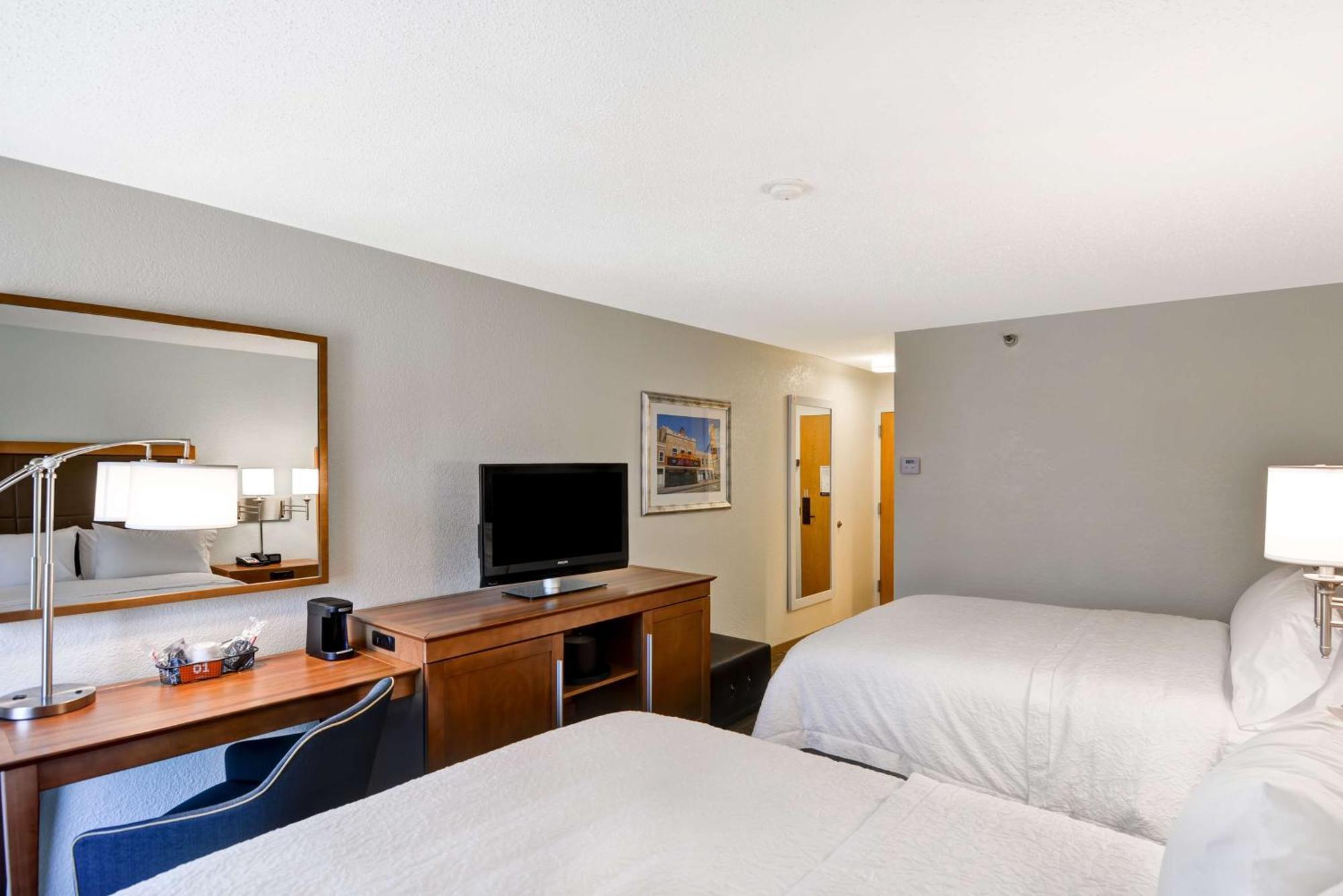 Hampton Poplar Hotel Memphis