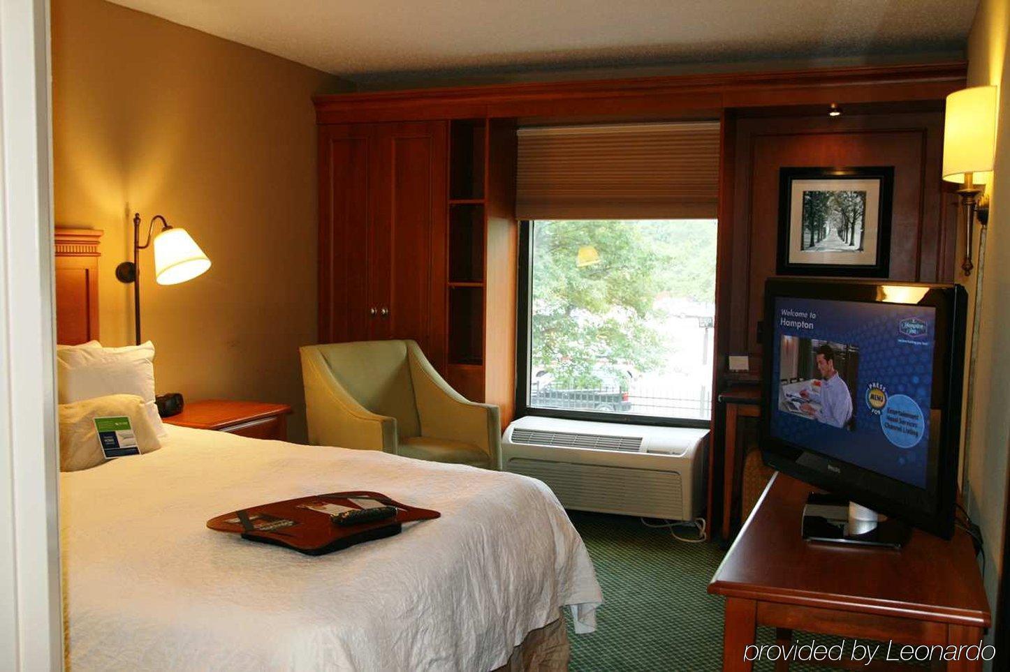 Hampton Memphis-poplar 3* Memphis