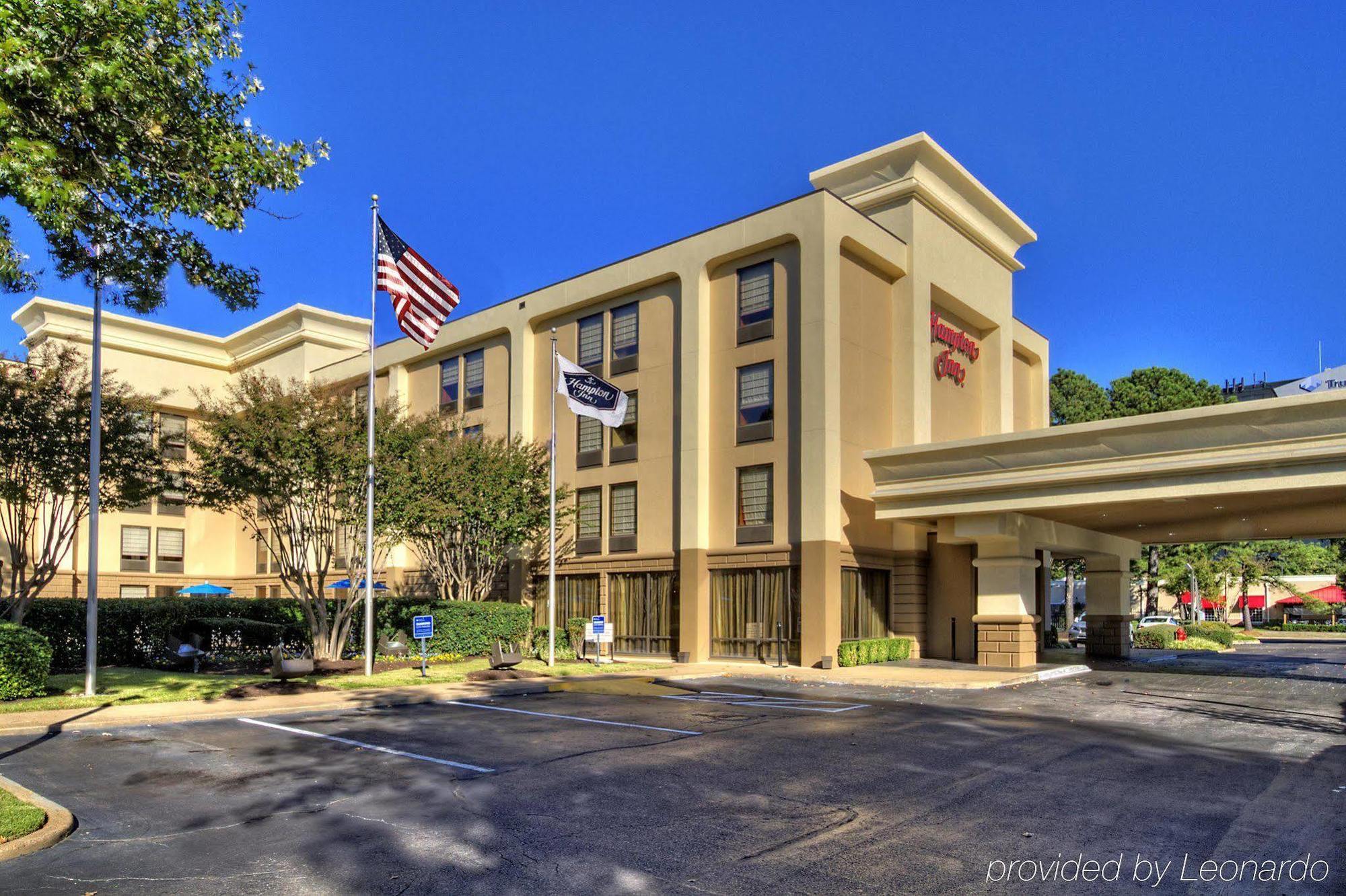 Hotel Hampton Poplar Memphis