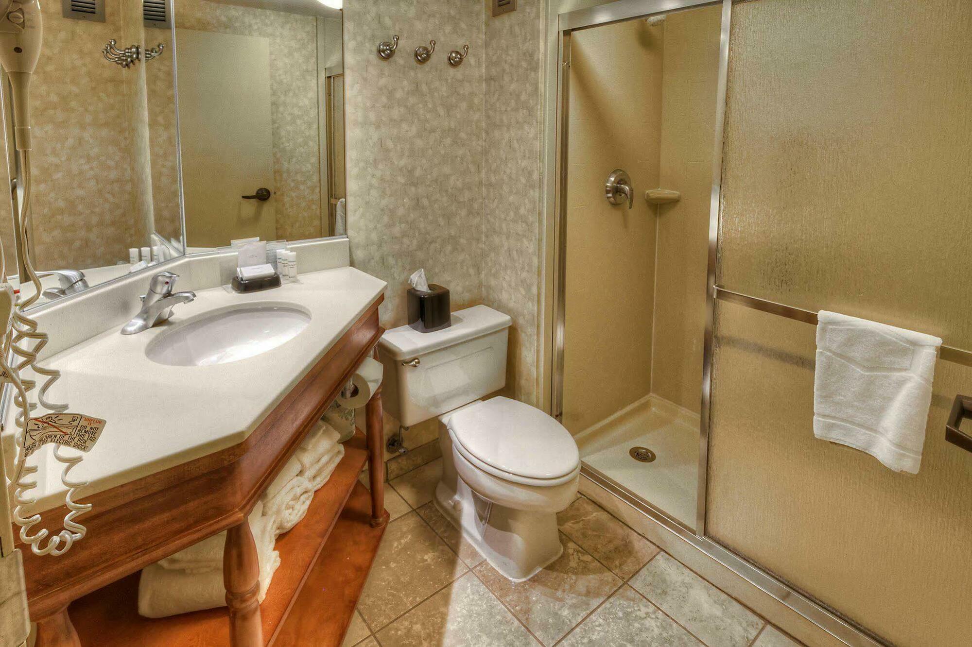 Hotel Hampton Poplar Memphis