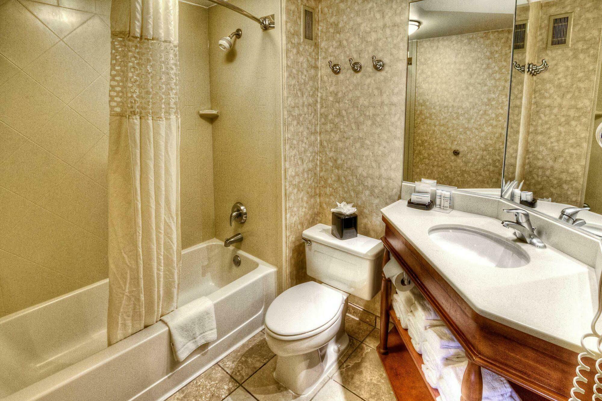 Hampton Poplar Hotel Memphis